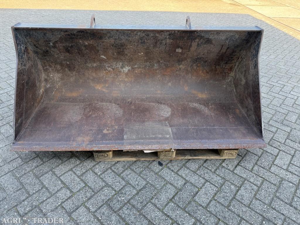 GRONDBAK VOLVO L20-L25, Zakelijke goederen, Machines en Bouw | Kranen en Graafmachines, -, Niet opgegeven, Ophalen of Verzenden