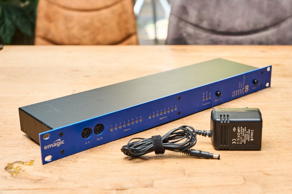 Emagic AMT8 (Unitor 8), Ophalen of Verzenden, Zo goed als nieuw