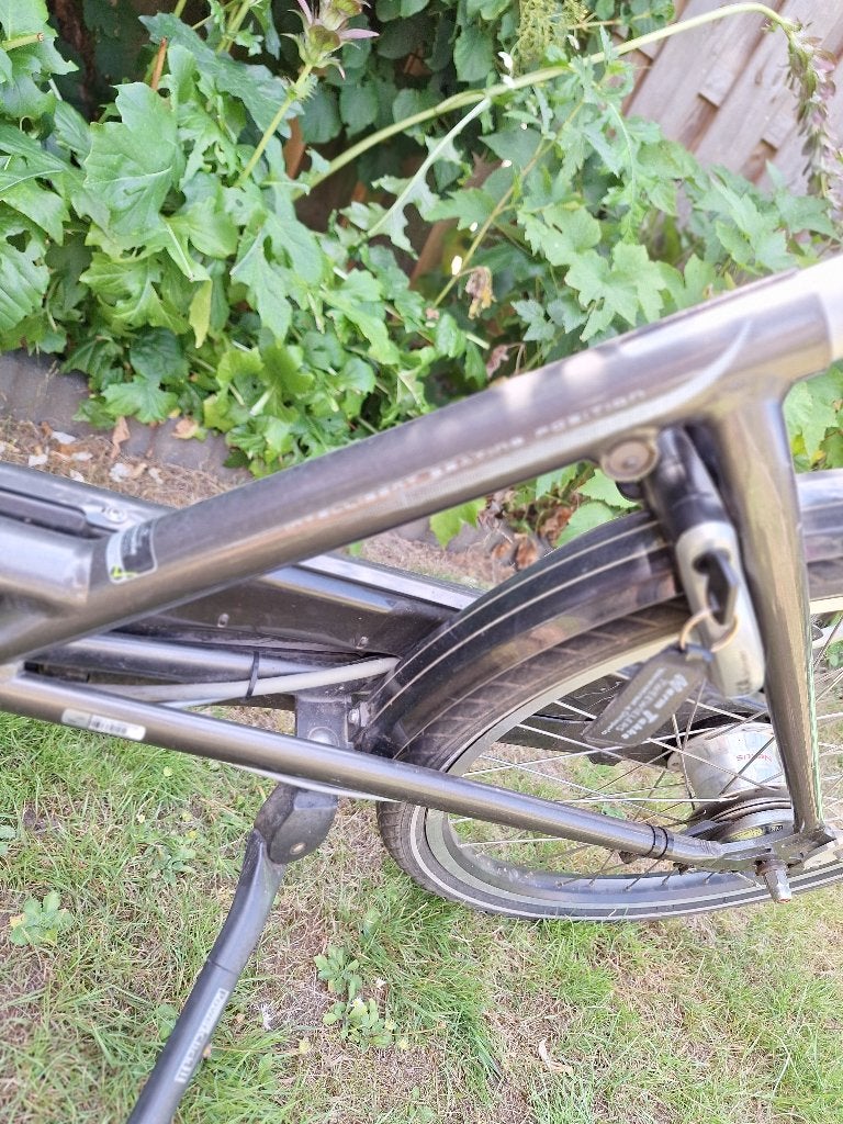Elektrische fiets, Ophalen, Gebruikt, Versnellingen, Minder dan 47 cm