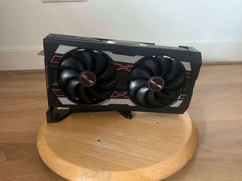 Garantie! ~ Sapphire Pulse RX 5600 XT 6GB GDDR6, Computers en Software, AMD, Halderhof 16, 6721 XR BENNEKOM, GDDR6, PCI-Express 4
