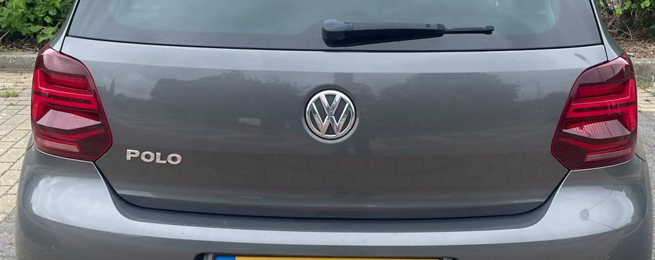 VLand Achterlichten Volkswagen Polo 6R, 6C (2009-2017), Auto-onderdelen, Verlichting, Ophalen of Verzenden, Gebruikt, Volkswagen
