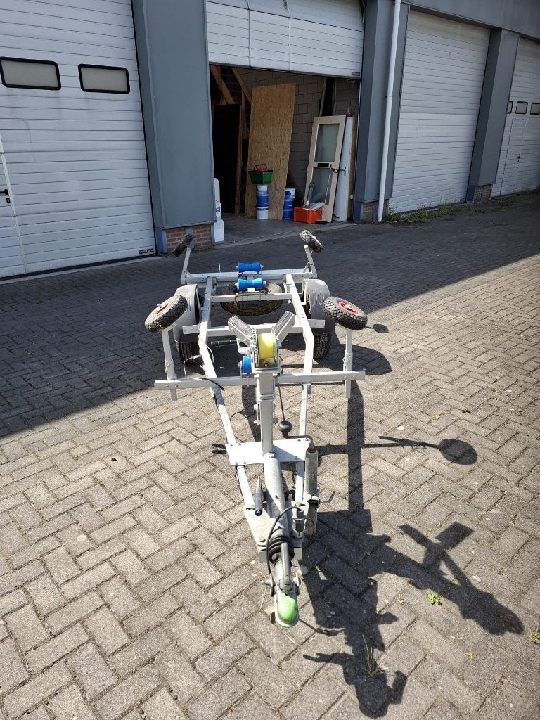 Boottrailer, Minder dan 60 liter, Ophalen, Gebruikt, Overige typen