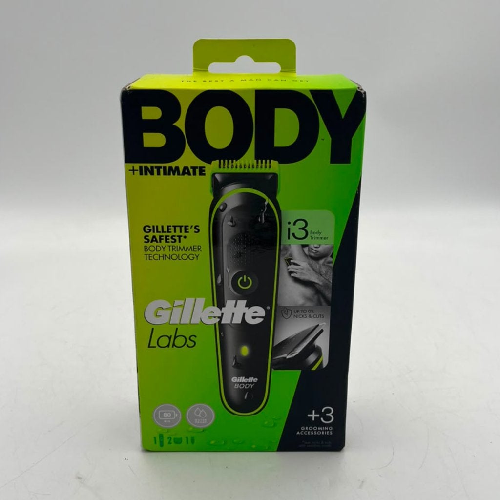 Gillette Labs i3 Body + Intimate Scheerapparaat - Sealed, Flex Ltd., Zo goed als nieuw, https://flex.com/contact-us, Nobelstraat 10, 5807 GA Oostrum LB, Limburg, Nederland
