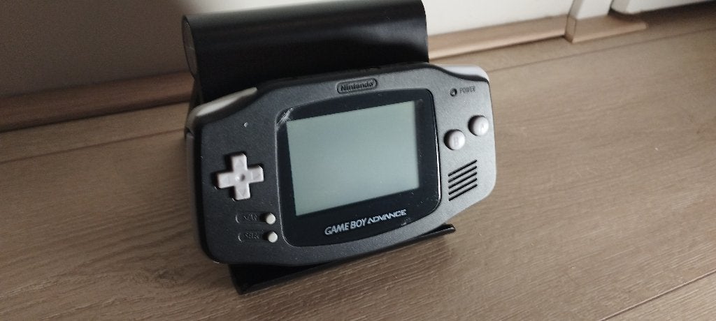 Gameboy advance met een nieuwe case en scherm, Spelcomputers en Games, Spelcomputers | Nintendo Game Boy, Ophalen of Verzenden