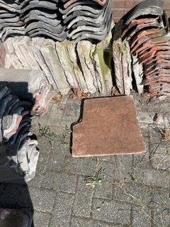 Ölandsteen plavuizen, Ophalen, Gebruikt, Overige typen, Natuursteen
