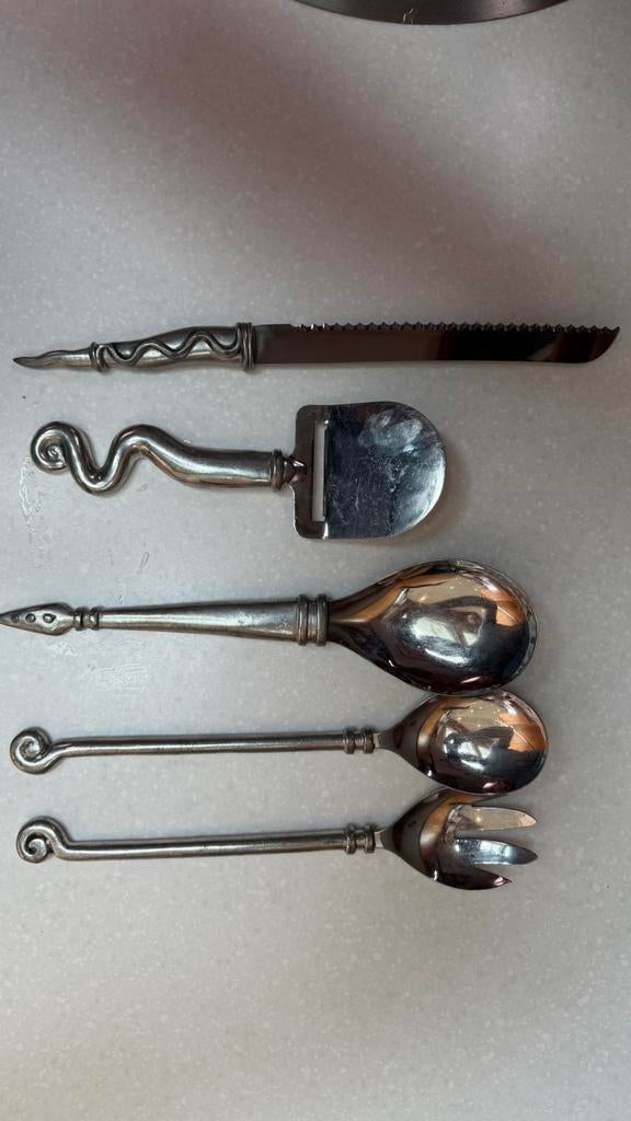 Carrol Boyes set., Ophalen of Verzenden
