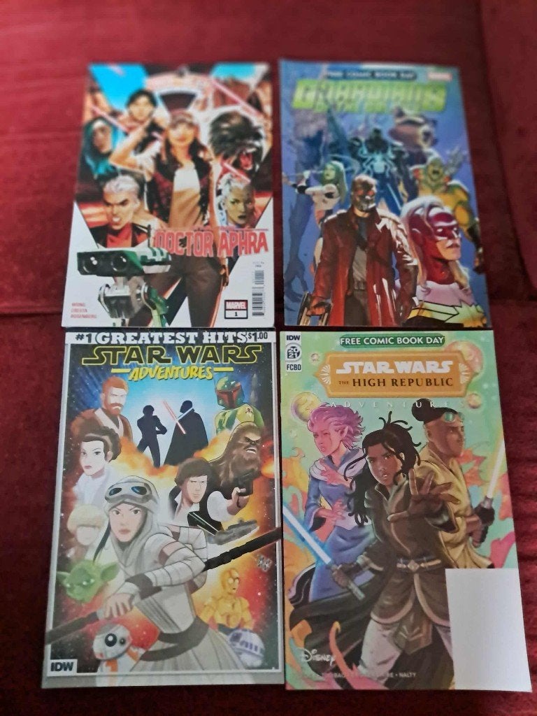 Div fcbd/ trick or treat/image firsts /div 2,50 euro p/s (1), Boeken, Strips | Comics, Ophalen, Amerika, Nieuw, Diverse tekenaars en schrijvers