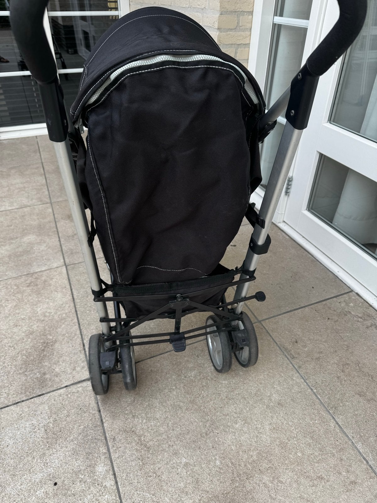 Chicco Liteway buggy - In goede staat, Ophalen, Gebruikt, Overige merken