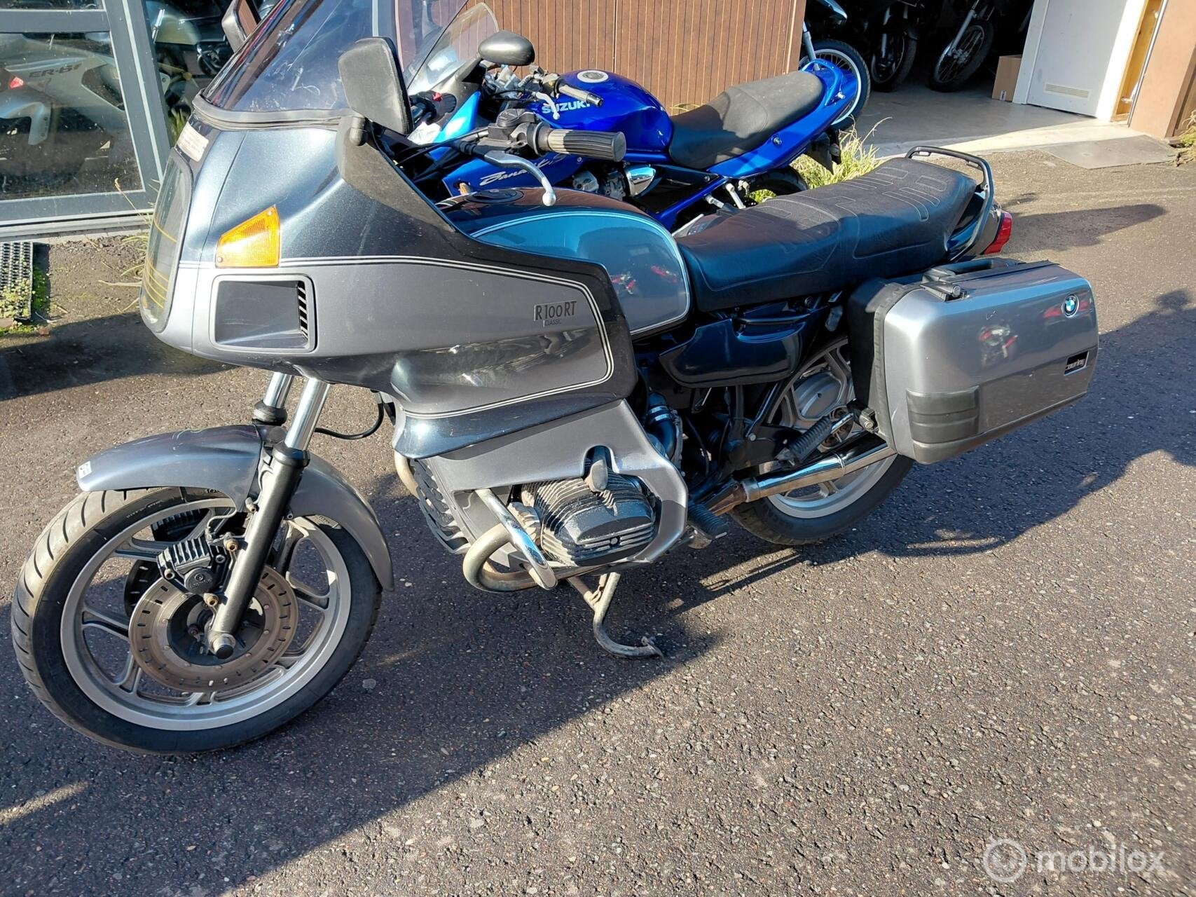 Nettev BMW R 100 RT Classic 1995 70dkm Inruil Kan, Meer dan 35 kW, Toermotor, Handgeschakeld, 980 cc