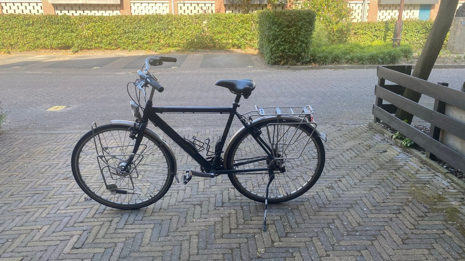 Koga Miyata maat 54, Gebruikt, Velgrem, Versnellingen, 53 tot 57 cm