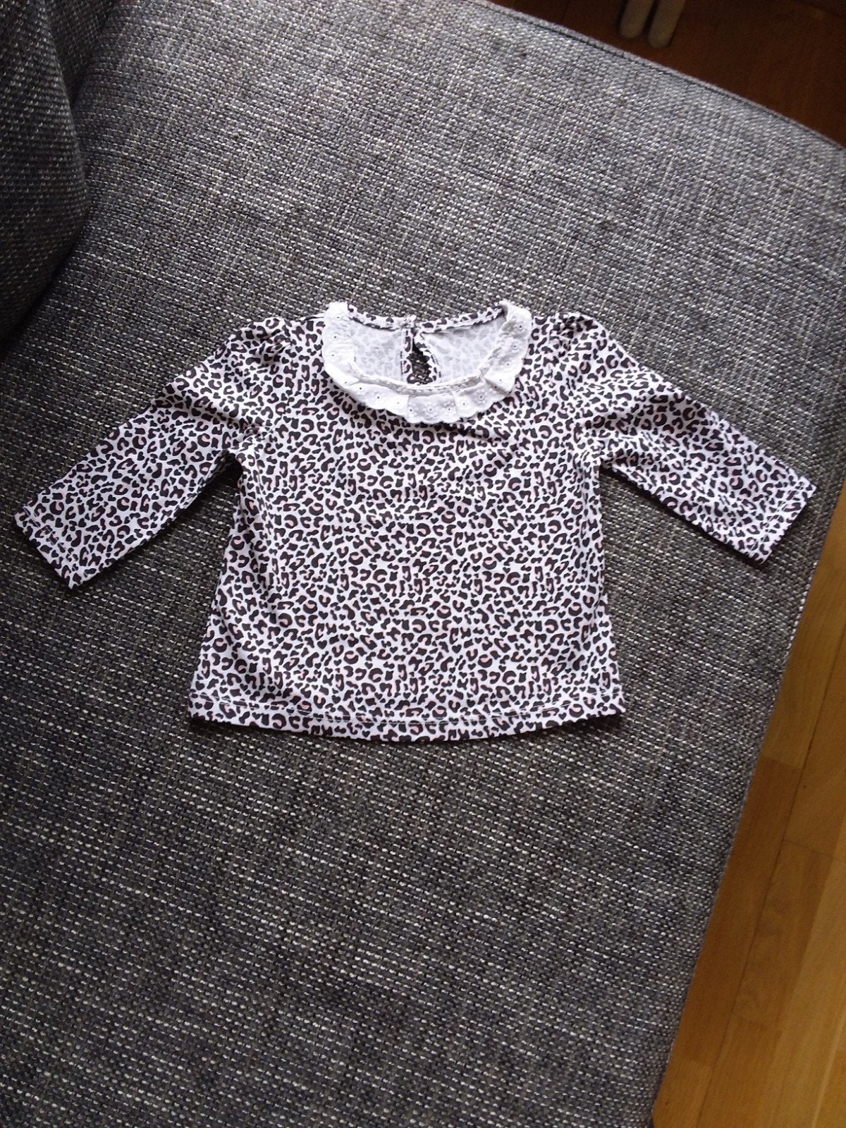 Meisjesshirt,  maat 62., Kinderen en Baby's, Ophalen of Verzenden, Nieuw, Jongetje of Meisje