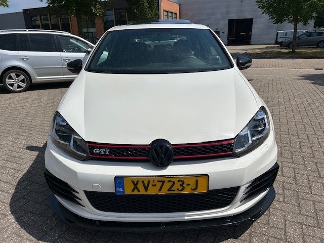 Volkswagen Golf 2.0 GTI 211PK SCHUIFDAK CRUISE LED., Euro 5, Stof, Gebruikt, 4 cilinders