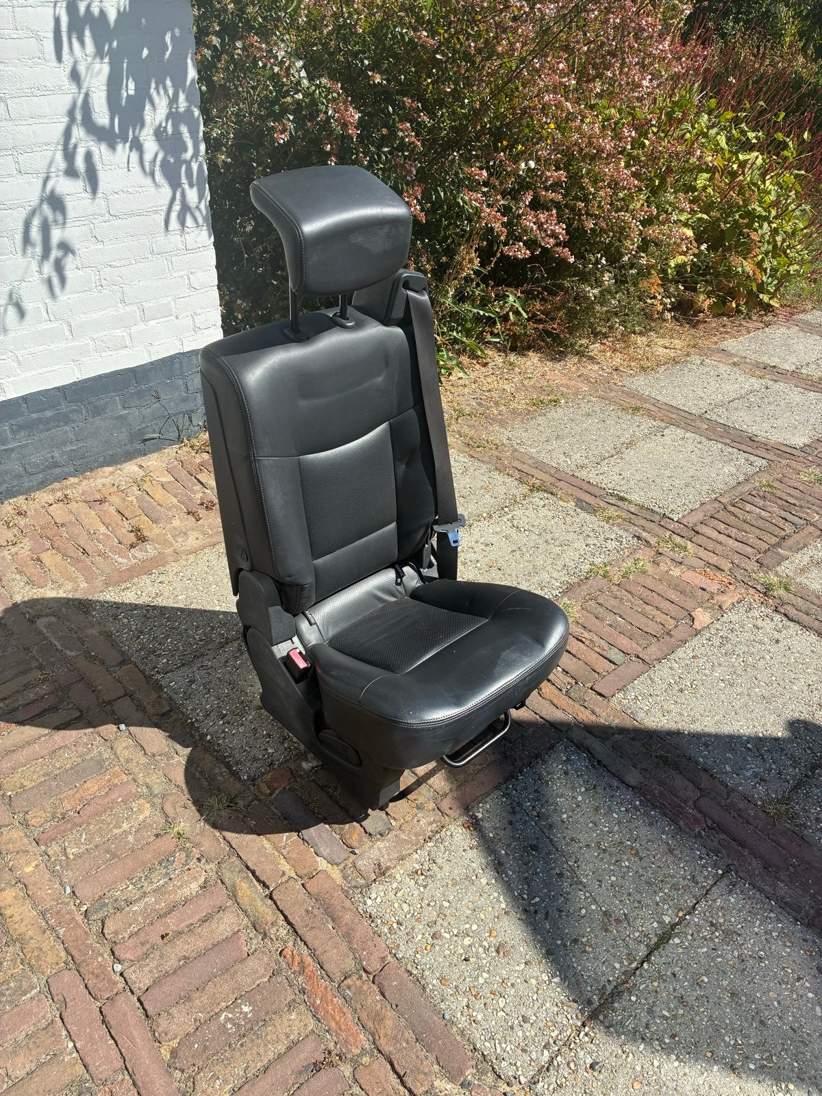Renault Espace Stoel - Gebruikt met lichte beschadigingen, Auto-onderdelen, Ophalen, Gebruikt, Renault