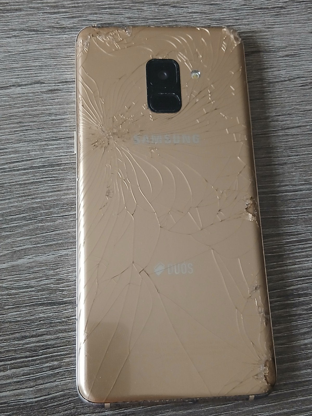 Samsung telefoon A8, Ophalen of Verzenden