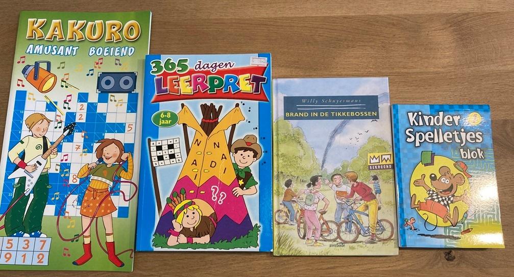 LEERPRET 365 DAGEN 9789056610425 Nieuw, Ophalen of Verzenden, Nieuw, Fictie algemeen