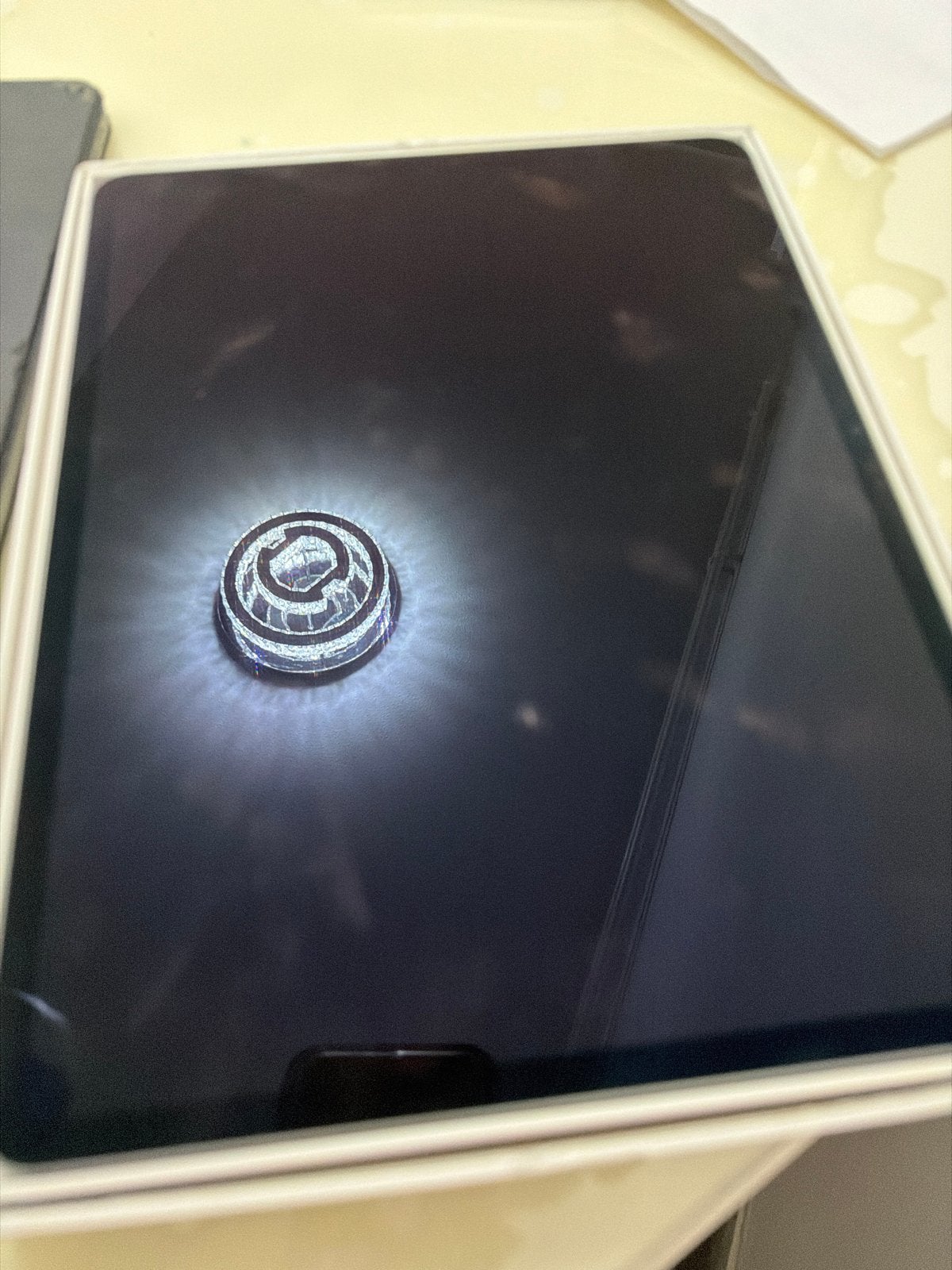 iPad Air 13-inch M3 Spacegrijs 128GB Wi-Fi, Computers en Software, 13 inch of meer, Apple iPad Air, Nieuw, Ophalen of Verzenden
