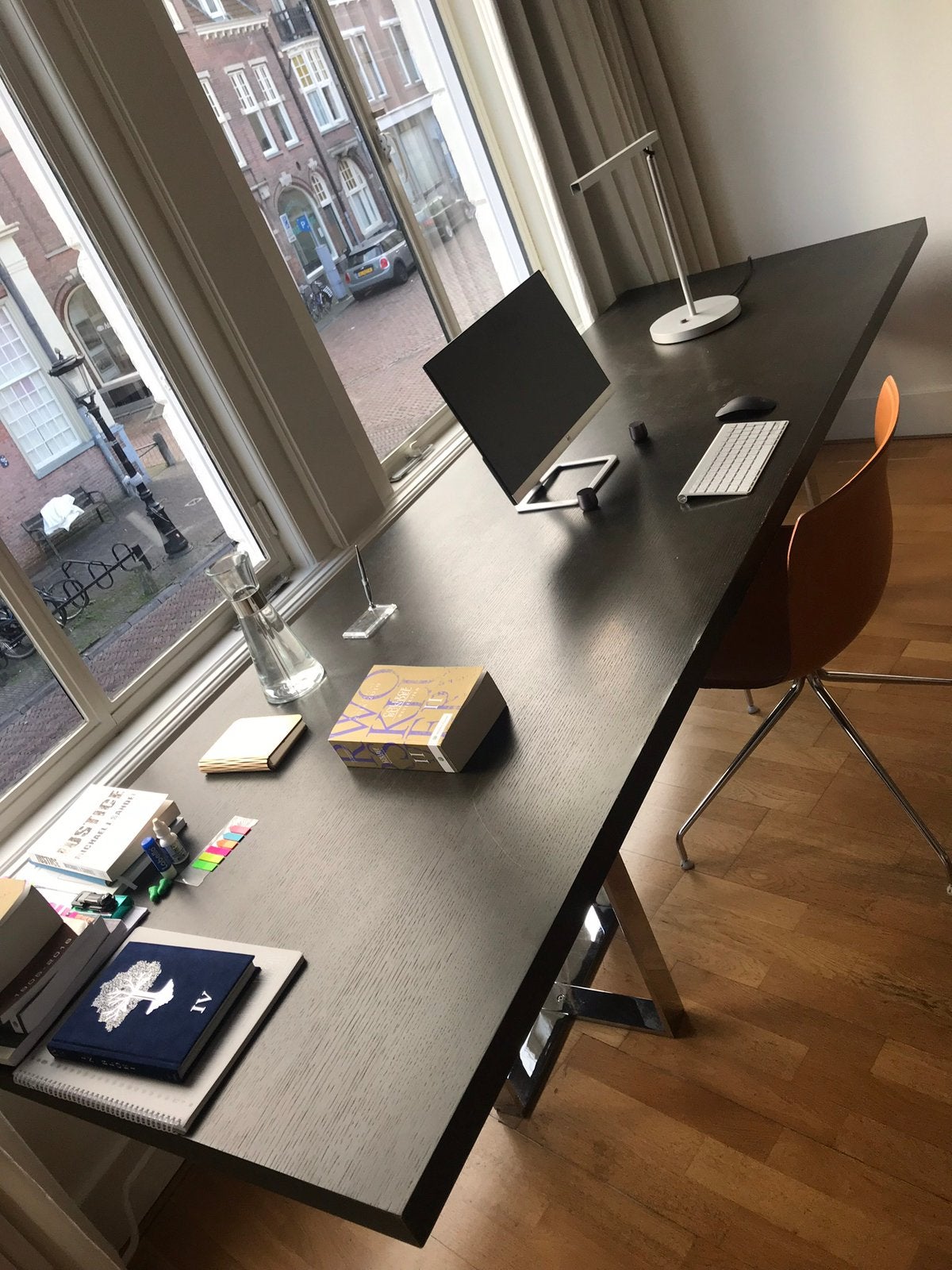 Tafel gratis op te halen, Ophalen of Verzenden, Zo goed als nieuw