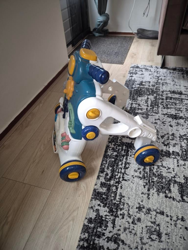 Loopwagen met muziek, Ophalen, Zo goed als nieuw, Loopfiets