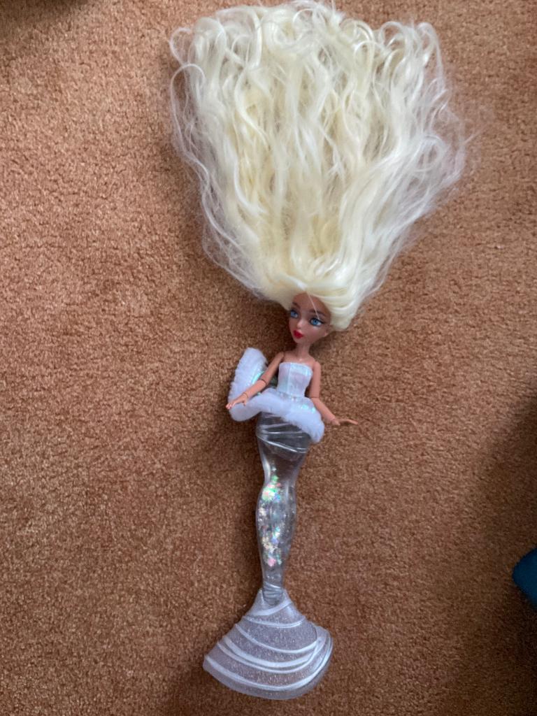 Barbie, Ophalen of Verzenden, Zo goed als nieuw, Barbie
