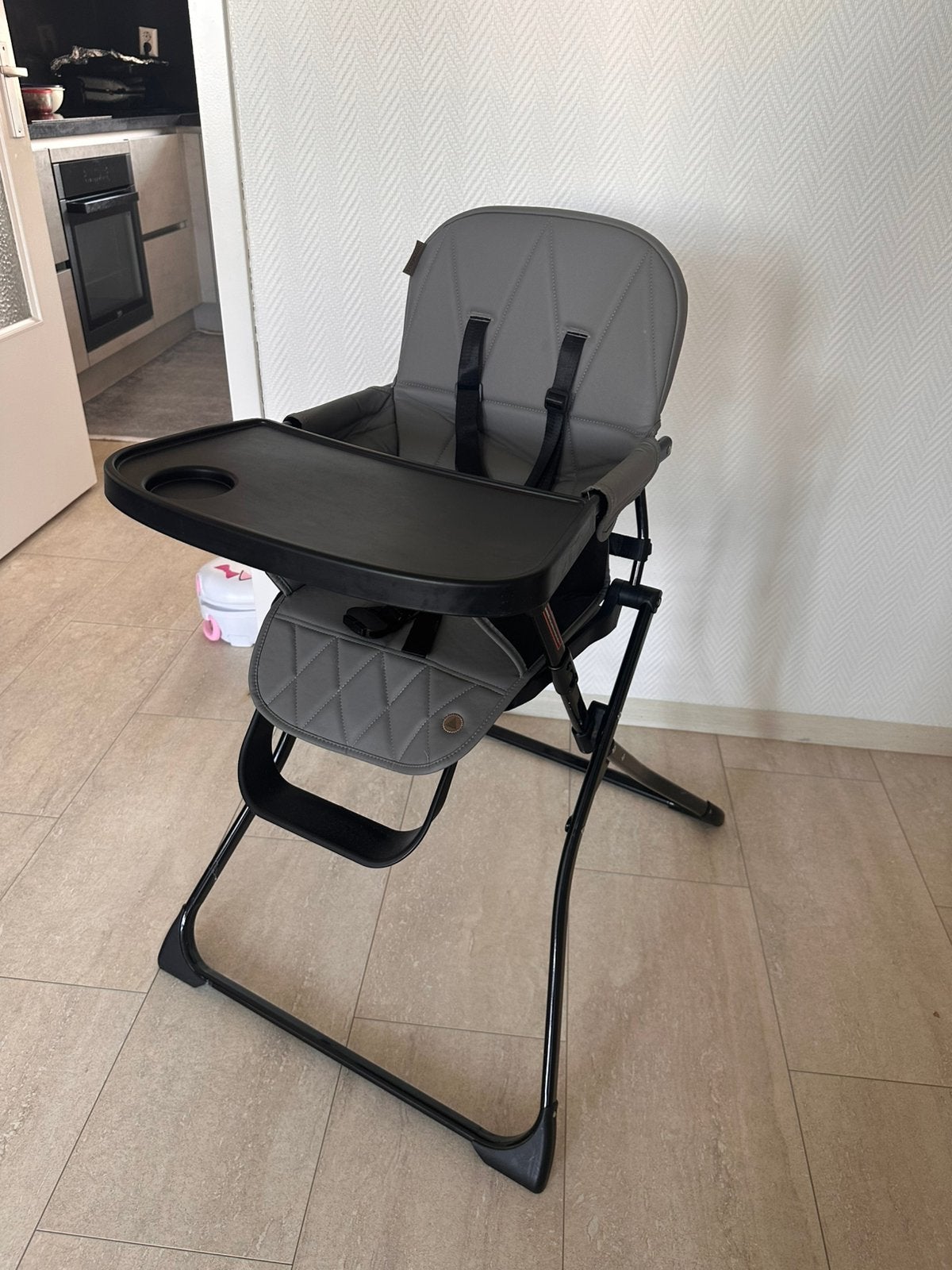 Topmark babystoel ZGAN, Ophalen, Zo goed als nieuw