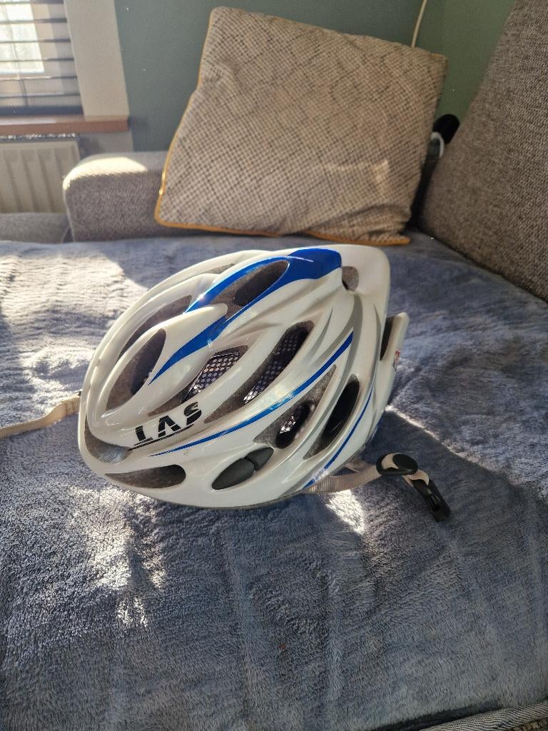 Fietshelm, Ophalen of Verzenden, Gebruikt, Kleding