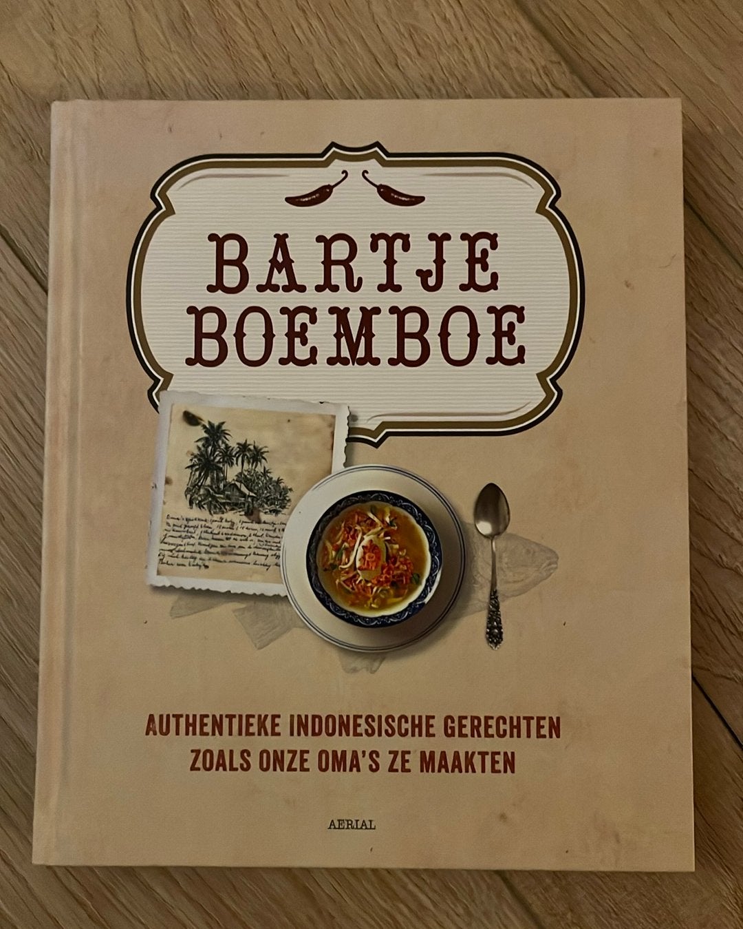 Bartje Boemboe kookboek, Azië en Oosters, Jojo Keller; Bart Eijken, Ophalen of Verzenden, Zo goed als nieuw