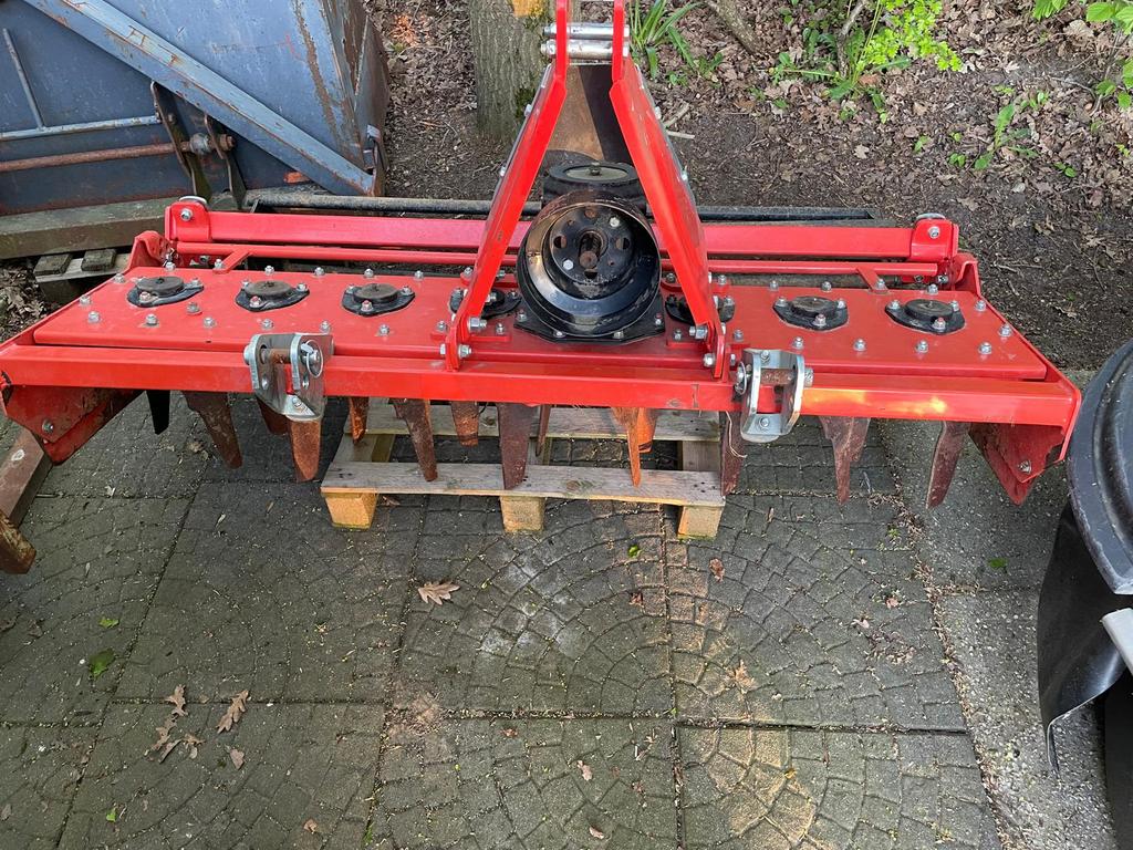 Te koop: Boxer PI 170 kopeg, grondbak en hefmast, Ophalen, Akkerbouw, Grondbewerking