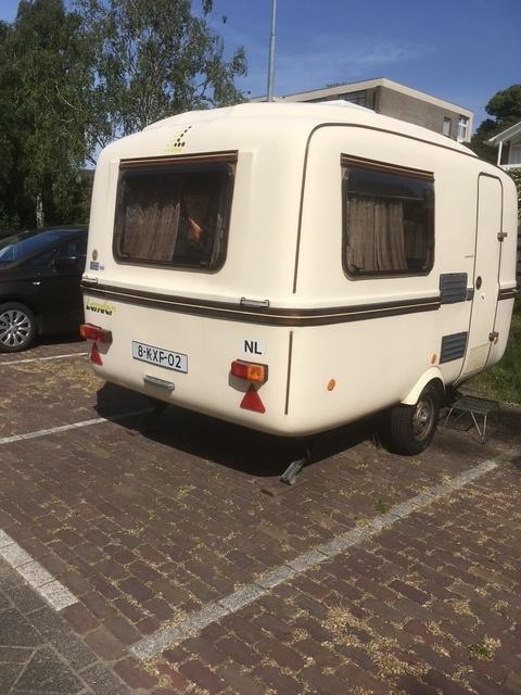 Lander Gaziella 340, Overige merken, Standaardzit, Dwarsbed, Tot en met 3