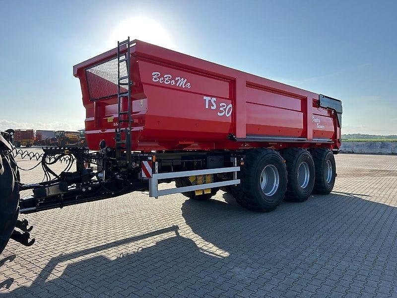 Beboma kipper drie asser, Zakelijke goederen, Ophalen of Verzenden, Akkerbouw, Transport