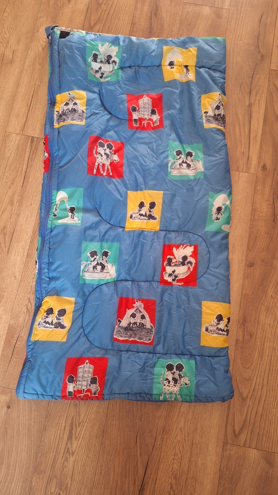 Slaapzak jip en janneke print voor kids, Ophalen, Gebruikt