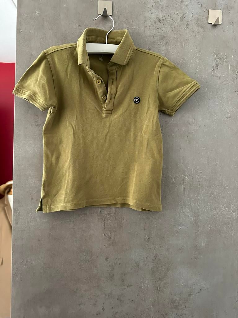 Poloshirt, Ophalen of Verzenden, Gebruikt, Jongen, Shirt of Longsleeve