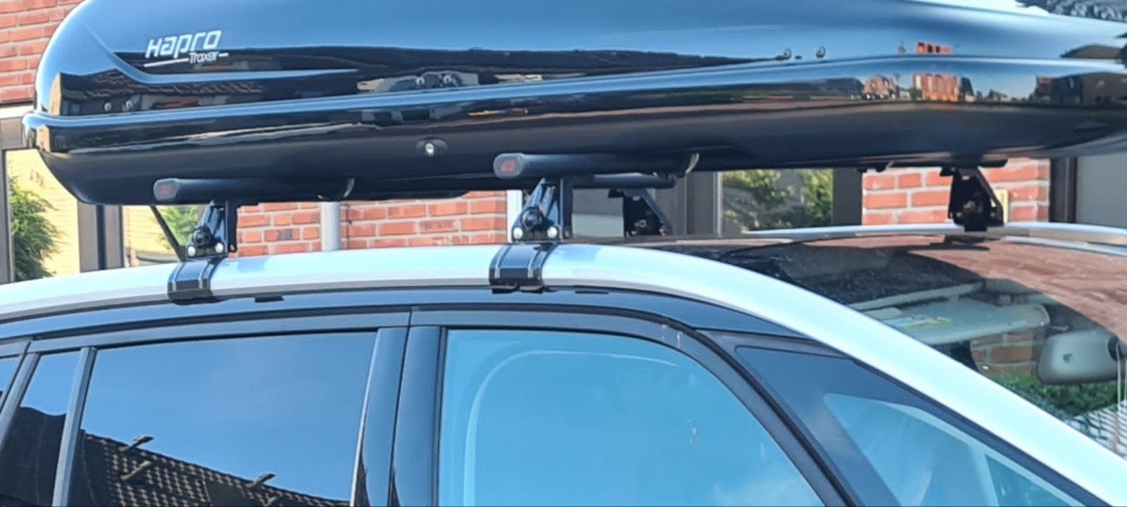 dakdragers Citroën c4 grand spacetourer, Ophalen, Gebruikt