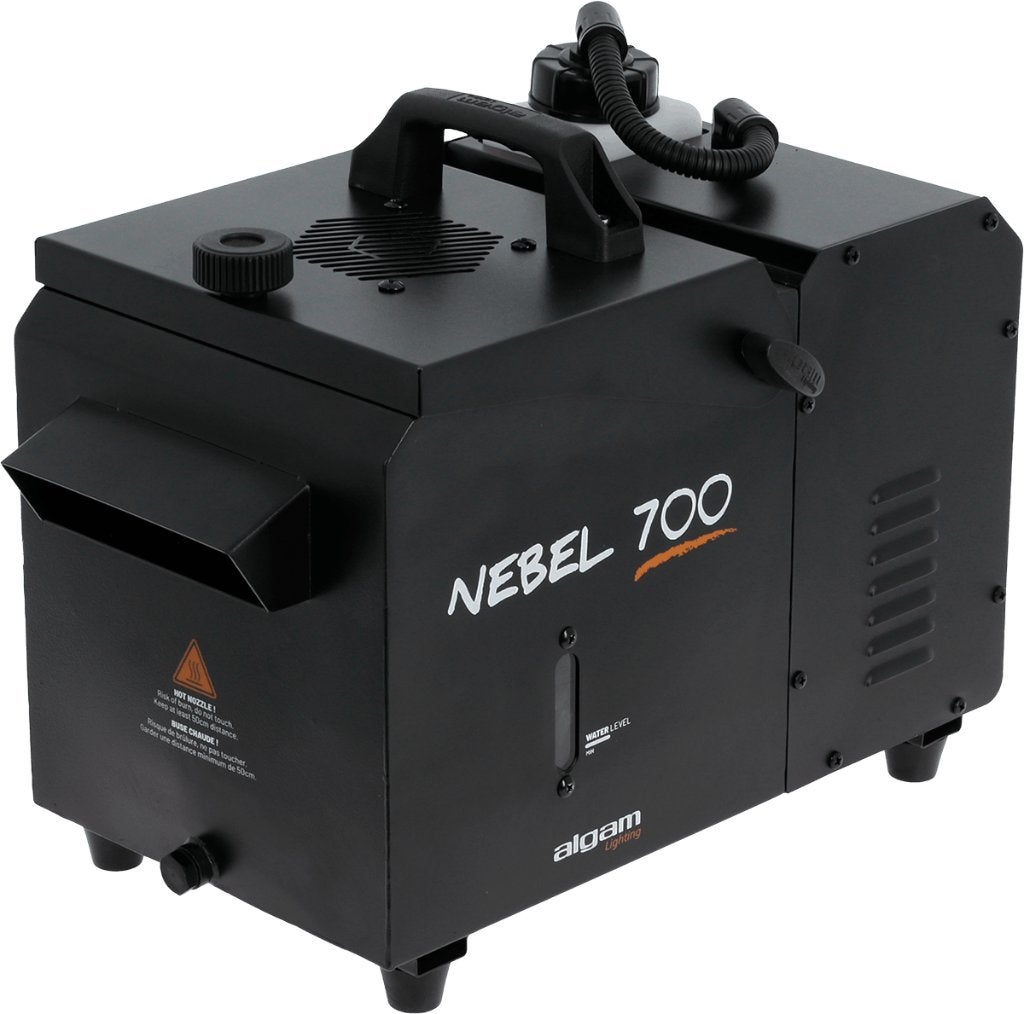 ALGAM LIGHTING Nebel700 Low Fog Machine, Geluidgestuurd, Nieuw, Ophalen of Verzenden, .