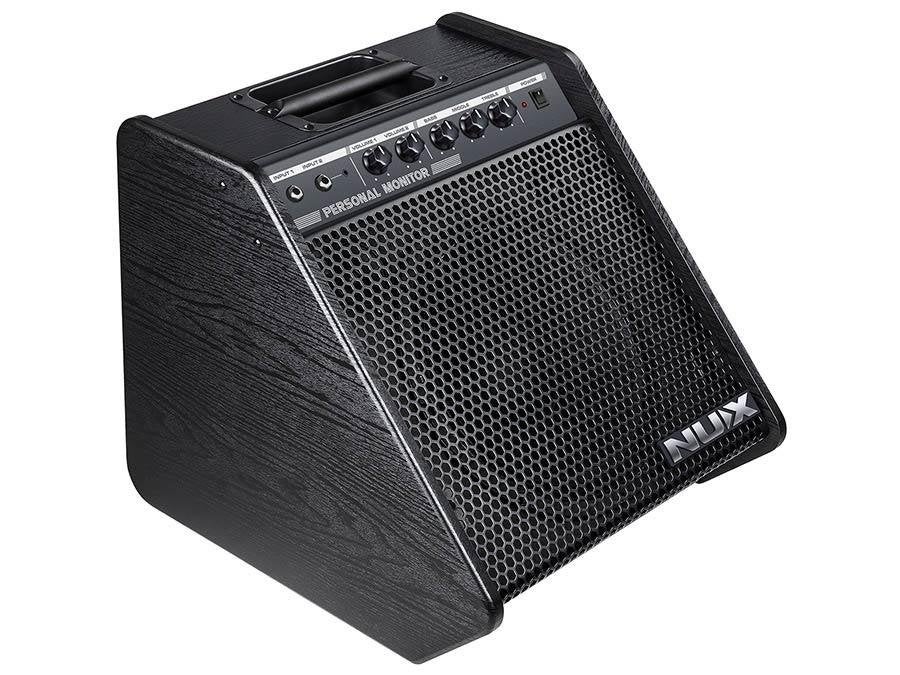 NUX NPA-100 versterker voor elektronisch drumstel, ., Drums of Percussie, Nieuw, Ophalen of Verzenden