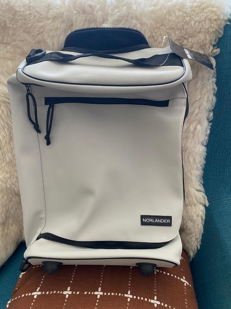 Reis tas/ koffertje, Wieltjes, Nieuw, Minder dan 50 cm, Ophalen of Verzenden