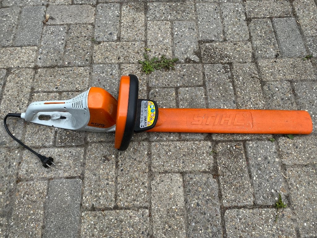 diverse heggenscharen, Ophalen of Verzenden, Gebruikt, Elektrisch, Overige merken