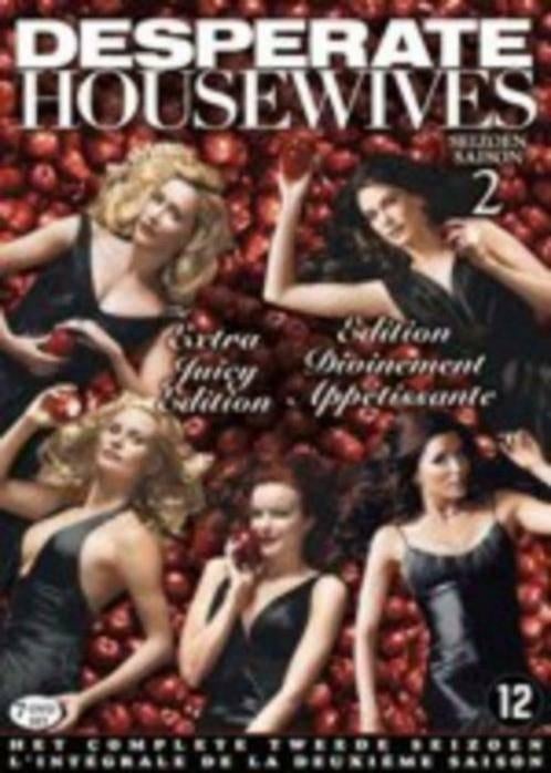 Desperate housewives S2 (7 DISCS) (Nieuw) [448], Alle leeftijden, Ophalen of Verzenden, Nieuw in verpakking, Drama