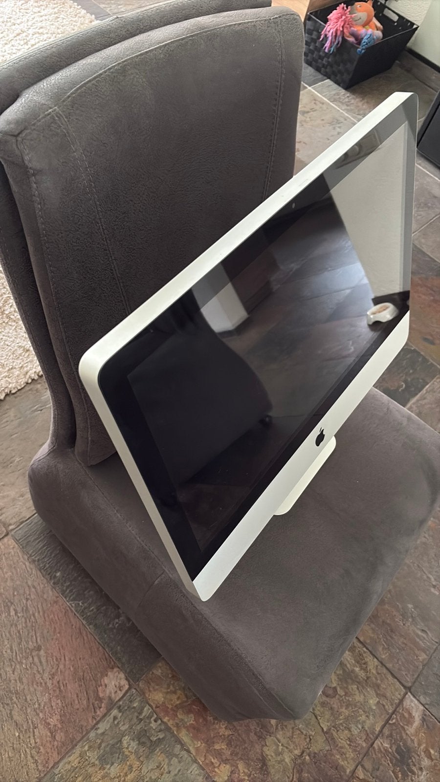 Apple iMac 21,5-inch (Mid 2010)., Computers en Software, Ophalen, Gebruikt, HDD, IMac
