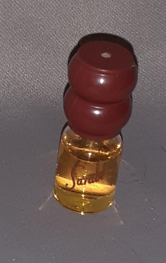 Volle parfum mini Juvena Sarabe, Ophalen of Verzenden, Zo goed als nieuw, Miniatuur, Gevuld
