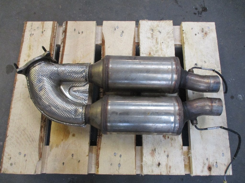 Roetfilter Audi A6, A7 (4G0131765A), Ophalen of Verzenden, Gebruikt, Audi