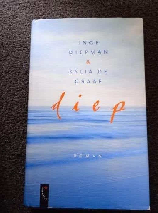 Diep - Inge Diepman & Sylia de Graaf (Roman), Gelezen, Nederland, Inge Diepman & Sylia de Graaf, Ophalen of Verzenden