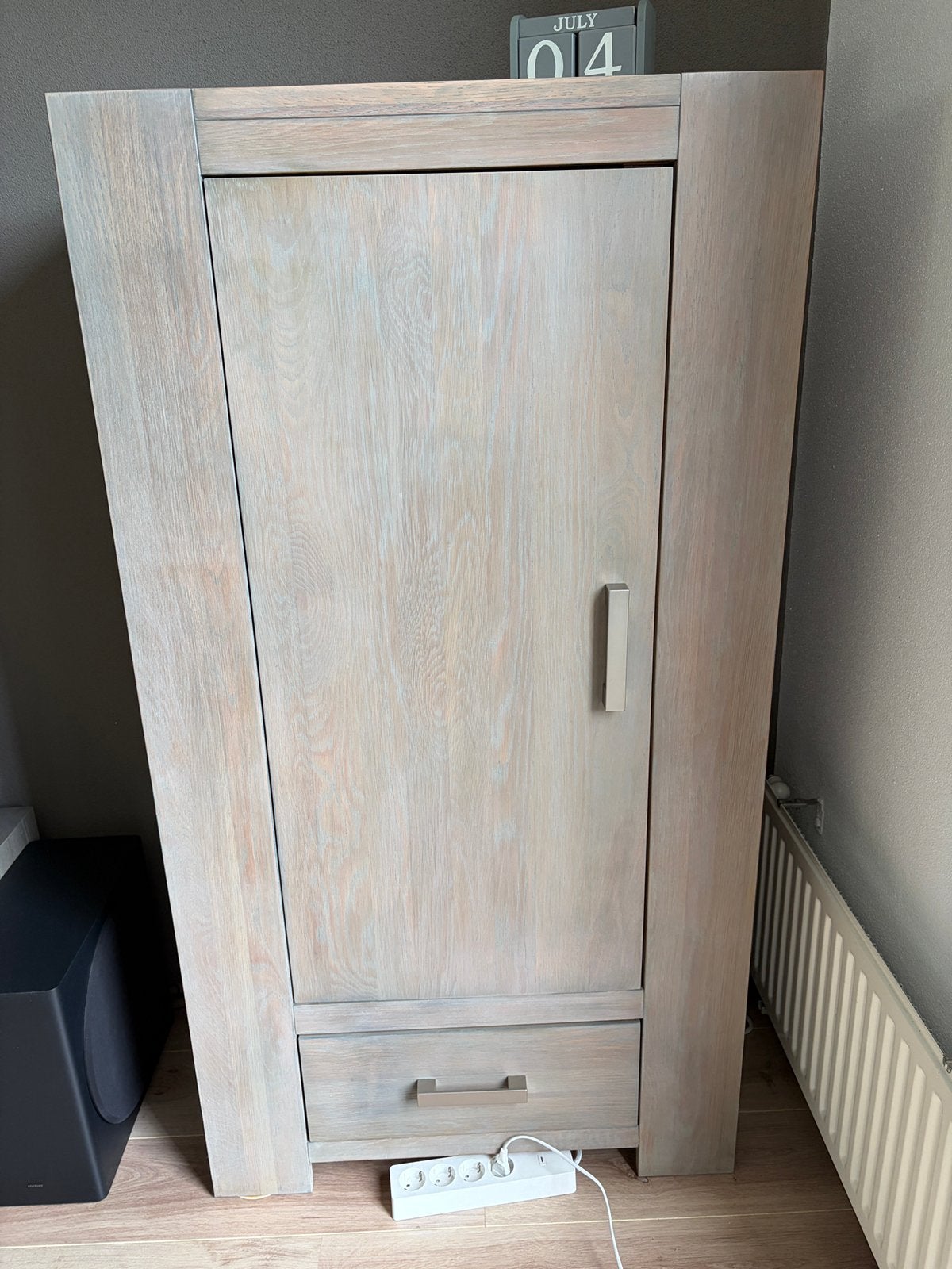 Massief houten meubels, Ophalen, Zo goed als nieuw