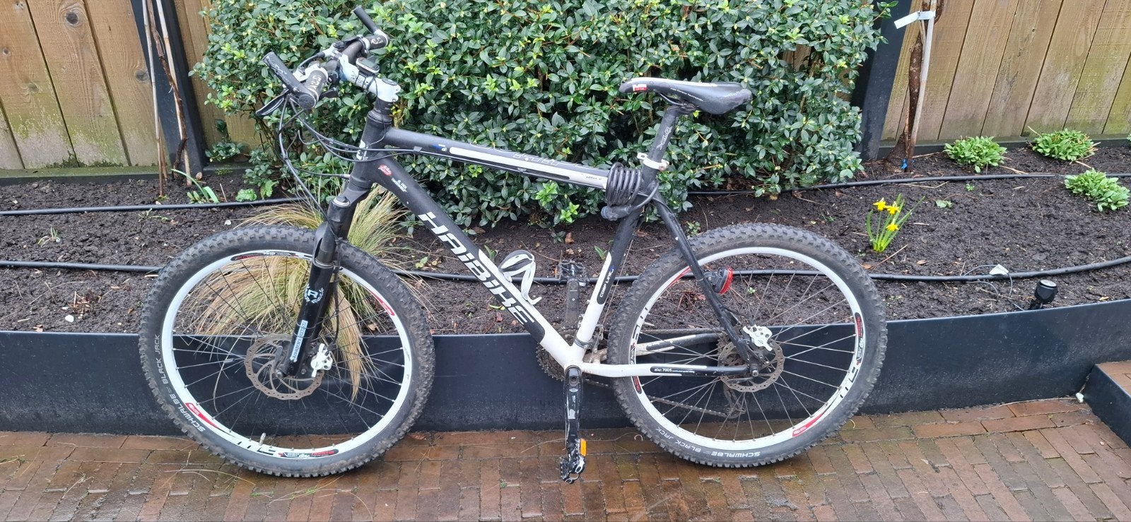 Haibike Mountainbike 3x8 versnellingen, Fietsen en Brommers, Fietsen | Mountainbikes en ATB, Ophalen