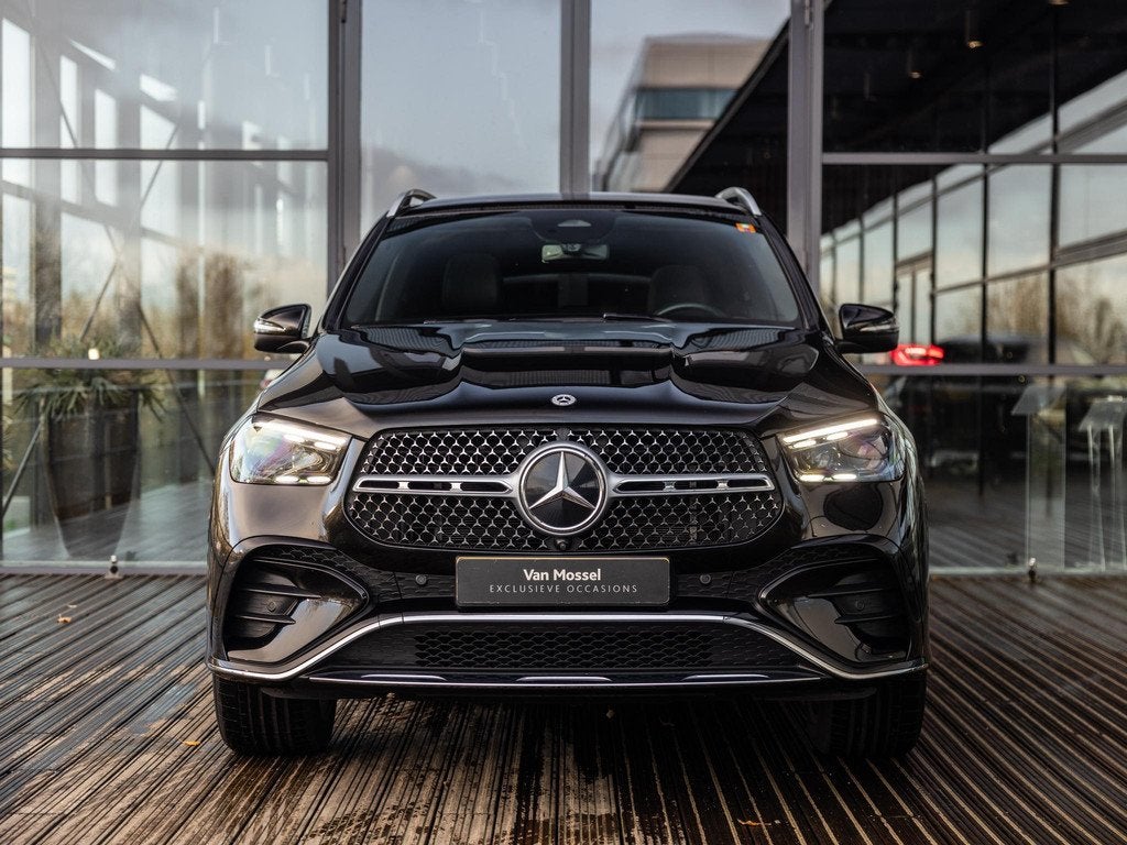 Mercedes-Benz GLE-klasse 400 e 4MATIC AMG Line Premium | PAN, Auto's, Mercedes-Benz, Automaat, 12 maanden, Gebruikt, 4 cilinders