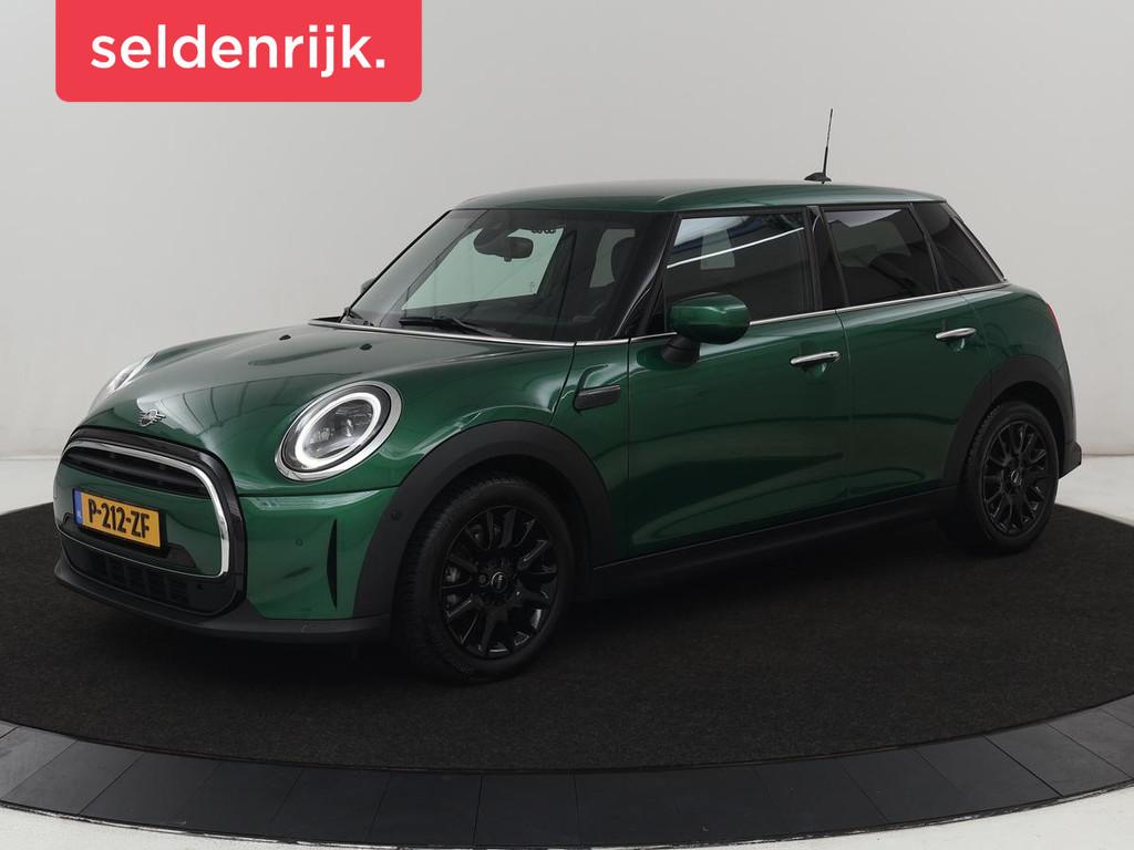 Mini One 1.5 Business Edition | Leder | Harman/Kardon | Matr, Auto's, Mini, Gebruikt, 1210 kg, Bedrijf, 3 cilinders