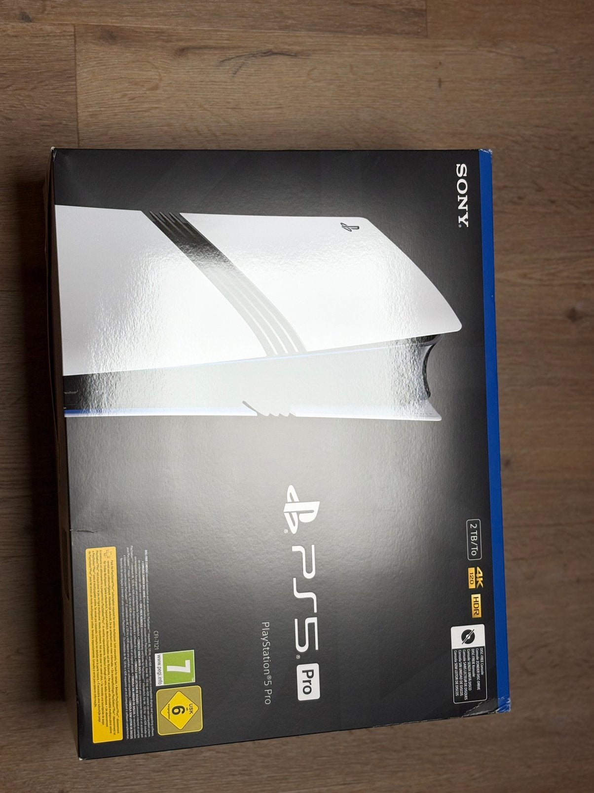 Playstation 5 pro, nieuw. Perfect voor gta6!, Ophalen of Verzenden, Nieuw
