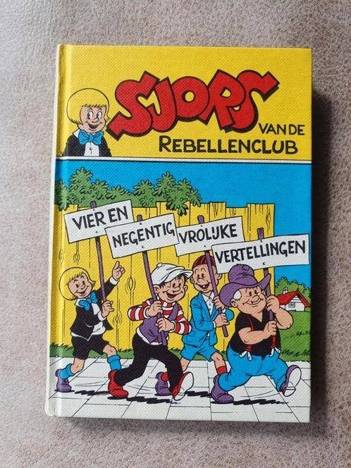 Sjors Vier en negentig vrolijke vertellingen 2 Carol Voges, Boeken, Stripboeken, Eén stripboek, Ophalen, Gelezen