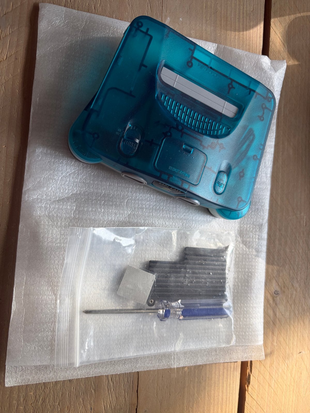 RetroFlag pi64 Case voor Raspberry Pi, Hoesje, Nieuw, PC, Overige merken