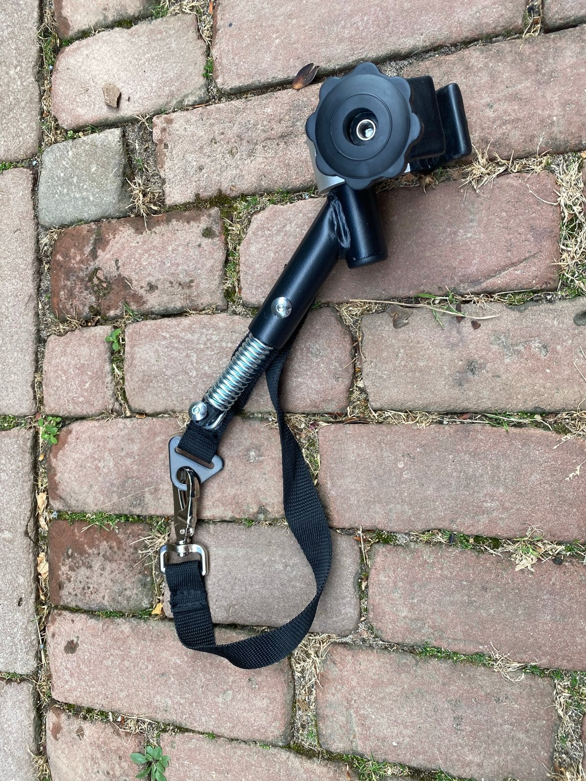 Universele Fietskar Koppeling met Veiligheidsriem, Vering, 20 tot 40 kg, Ophalen of Verzenden, Zo goed als nieuw