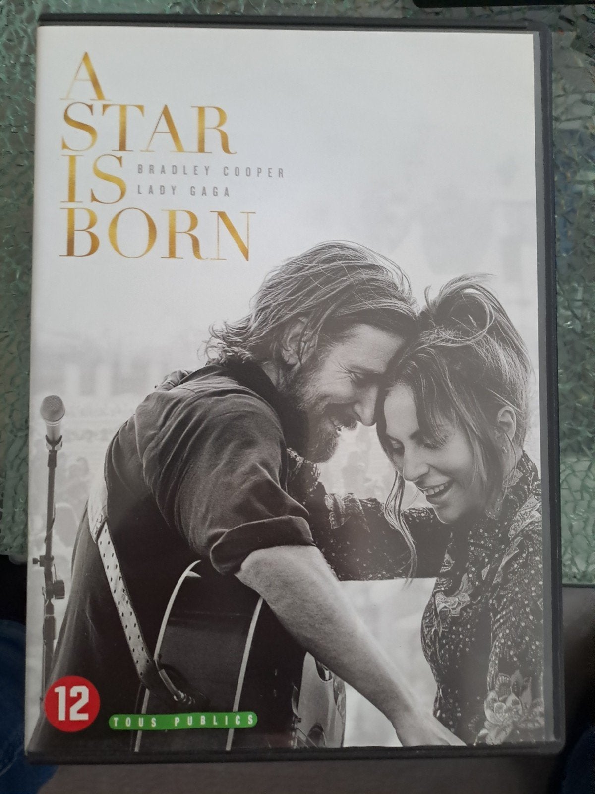 A star is born (dvd), Alle leeftijden, Ophalen of Verzenden, 1980 tot heden, Zo goed als nieuw